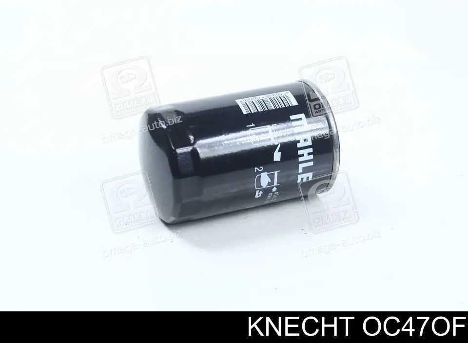 OC47OF Knecht-Mahle масляный фильтр