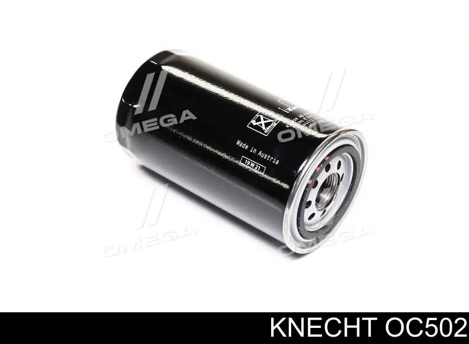 OC502 Knecht-Mahle масляный фильтр