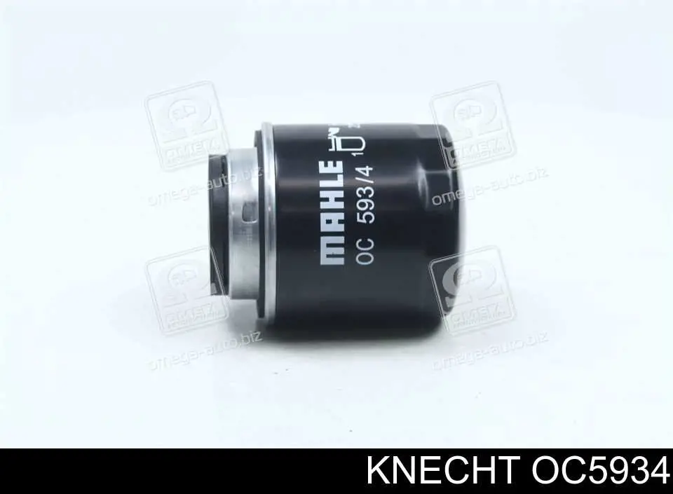 OC5934 Knecht-Mahle масляный фильтр