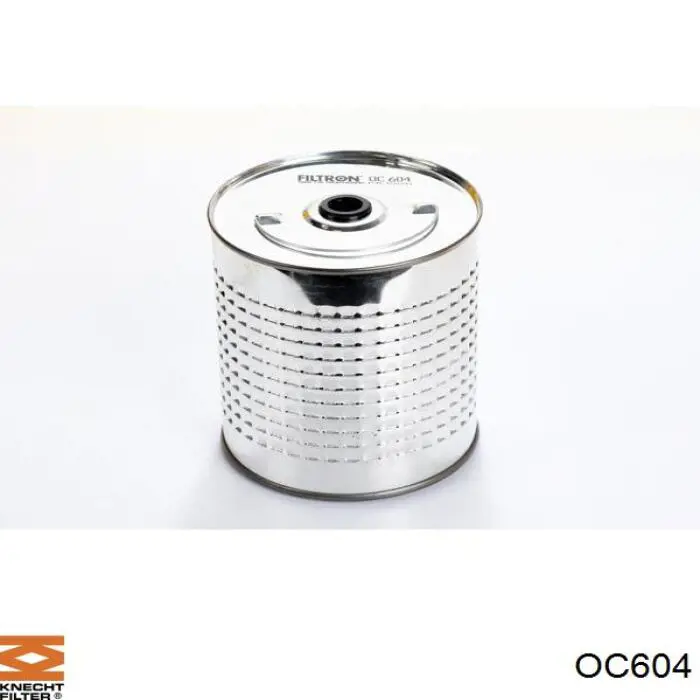 OC604 Knecht-Mahle масляный фильтр