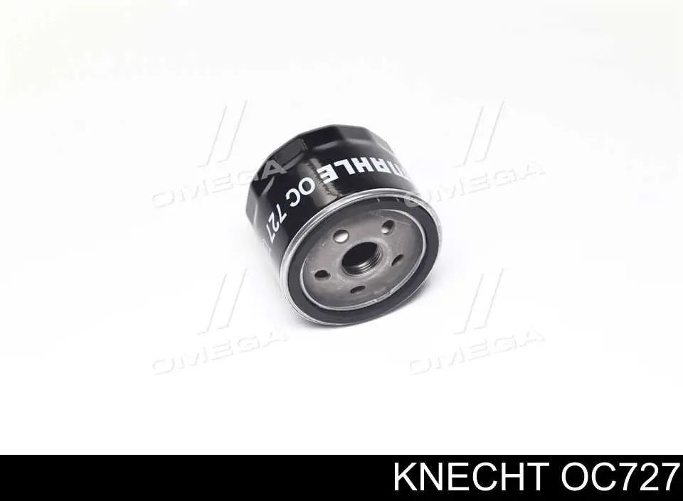 OC727 Knecht-Mahle масляный фильтр