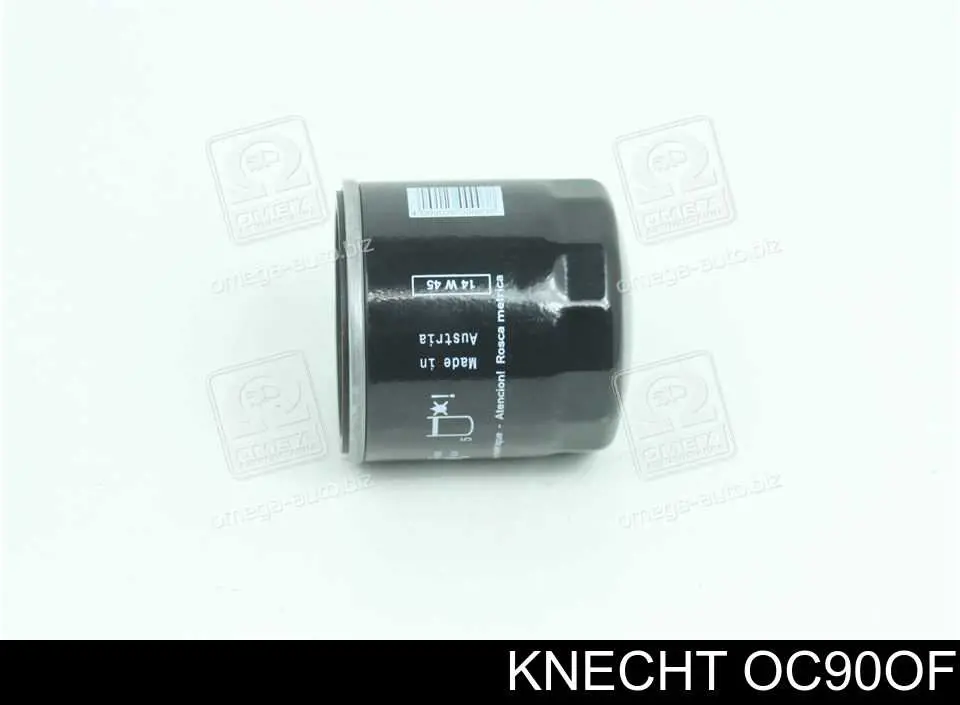 OC90OF Knecht-Mahle масляный фильтр