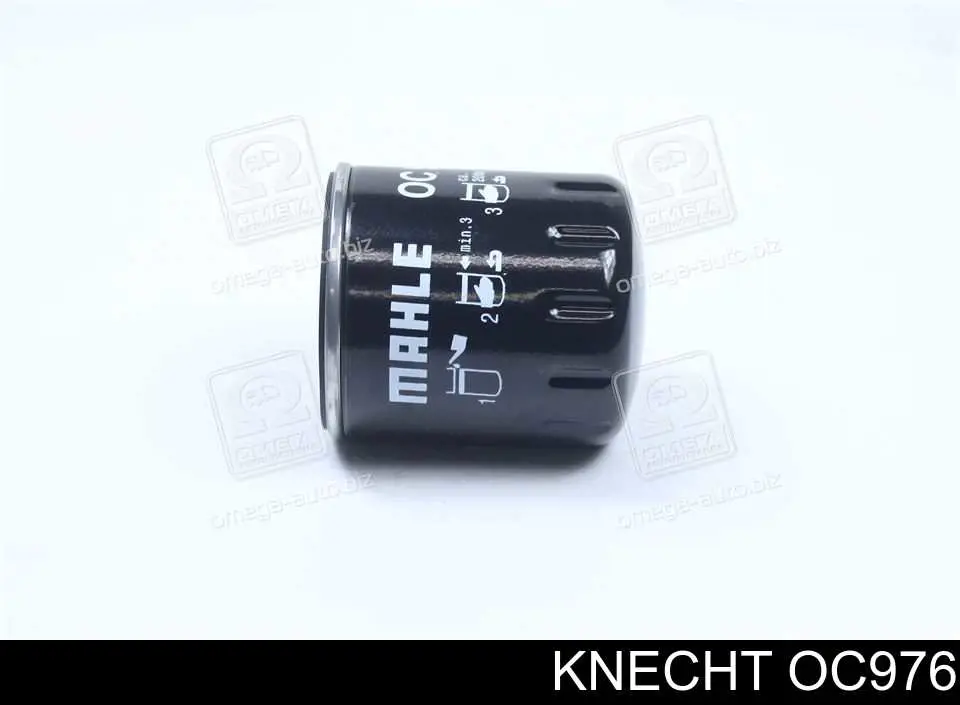 OC976 Knecht-Mahle масляный фильтр