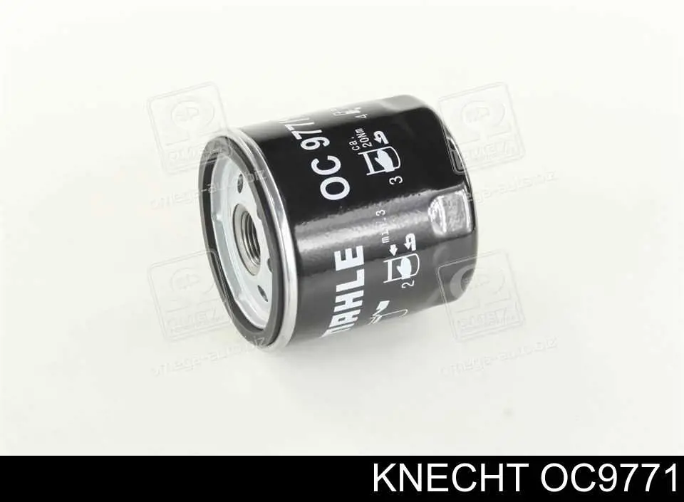 OC9771 Knecht-Mahle масляный фильтр