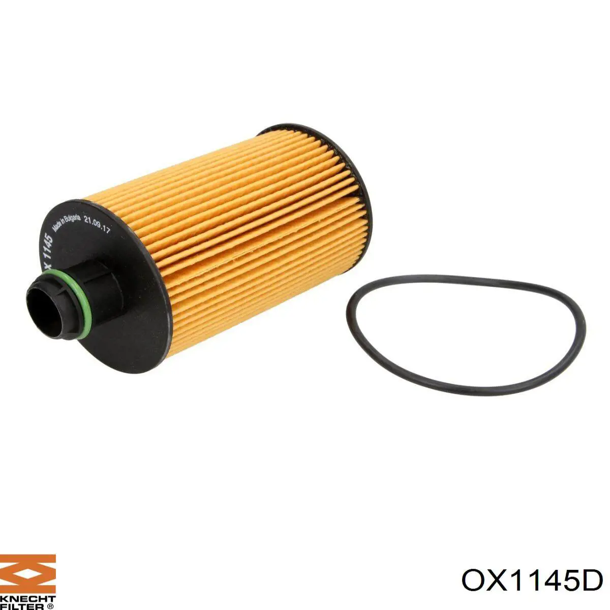 OX1145D Knecht-Mahle масляный фильтр