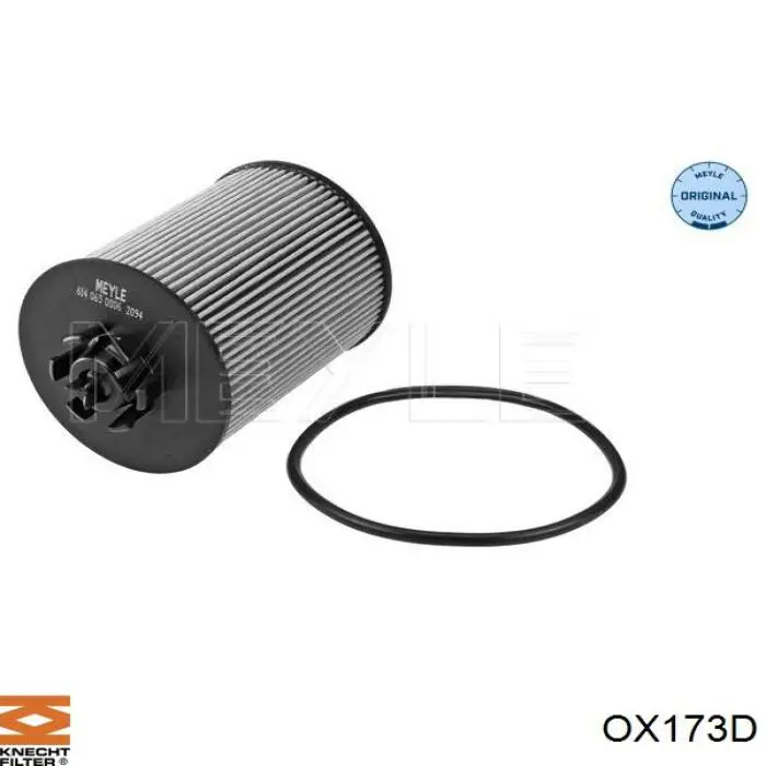 OX173D Knecht-Mahle