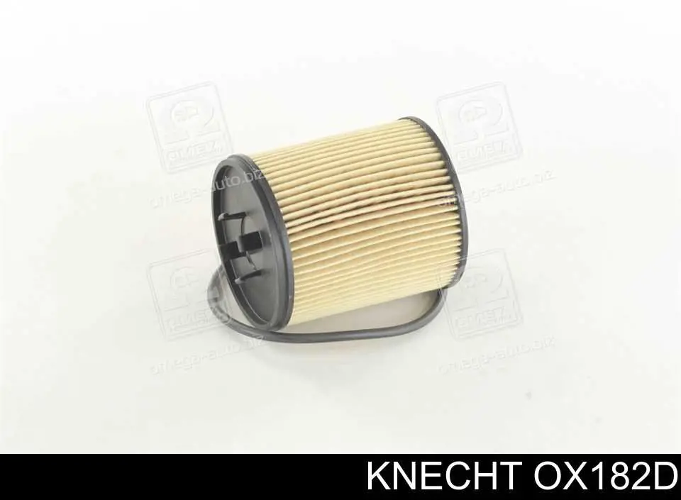 Масляный фильтр OX182D Knecht-Mahle