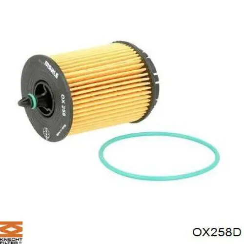 OX258D Knecht-Mahle