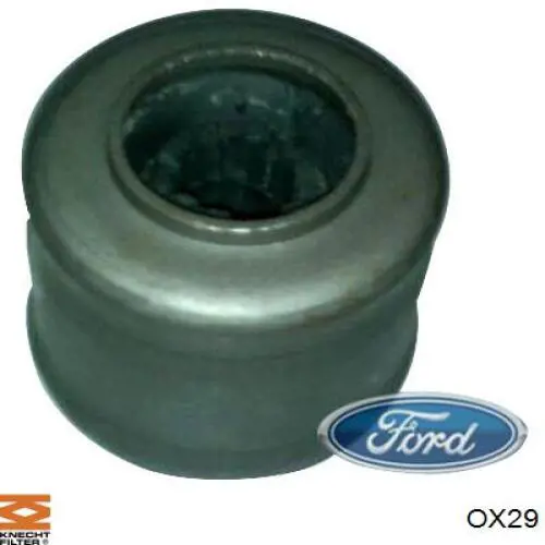 Купить OX29 Mahle Original Фильтр центробежный очистки масла
