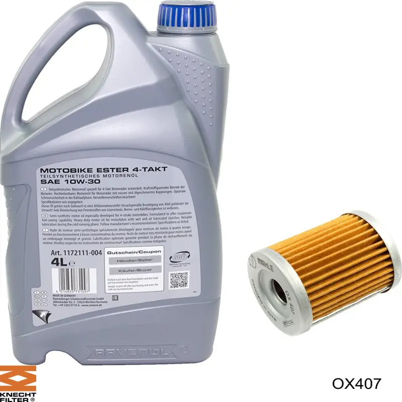 Фильтр очистки масла центробежный Champion COF032 цена, от 3.12 USD