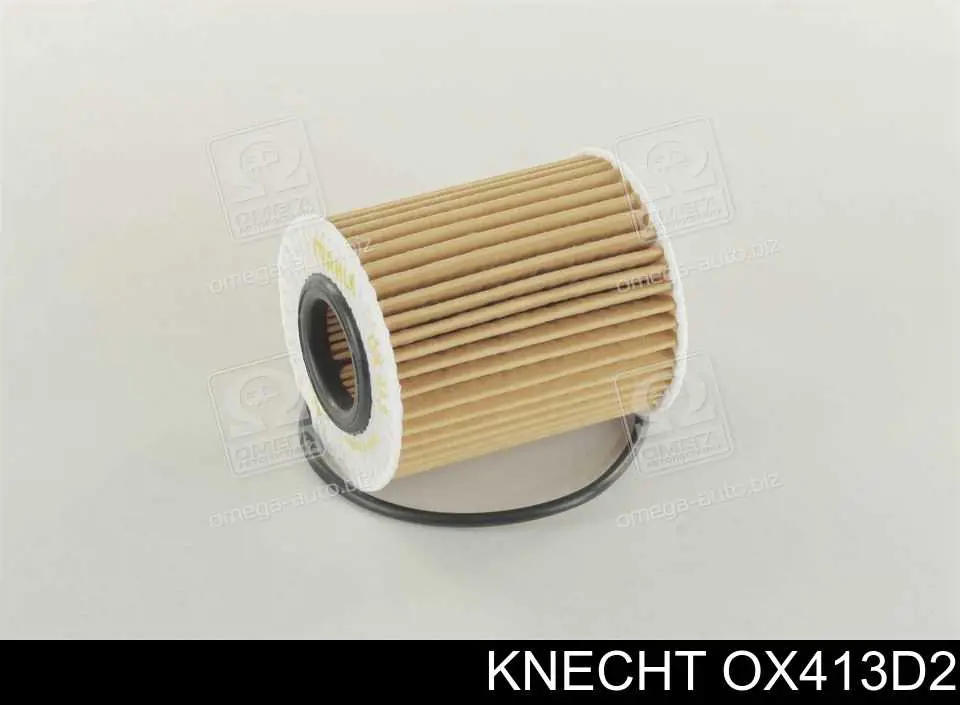OX413D2 Knecht-Mahle масляный фильтр