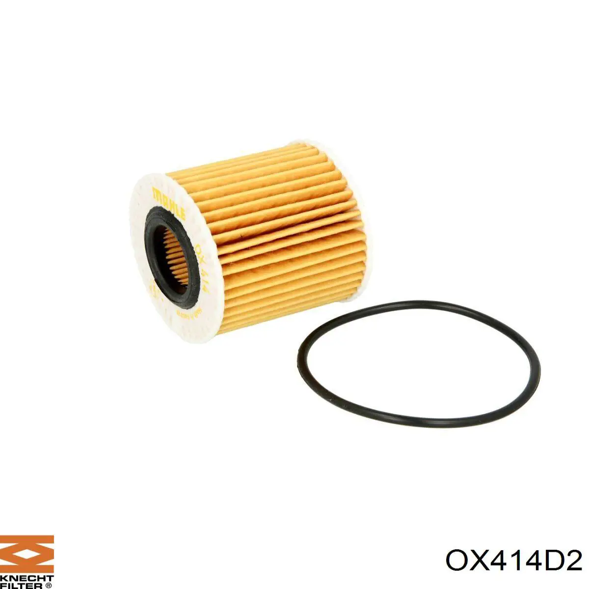 OX414D2 Knecht-Mahle масляный фильтр