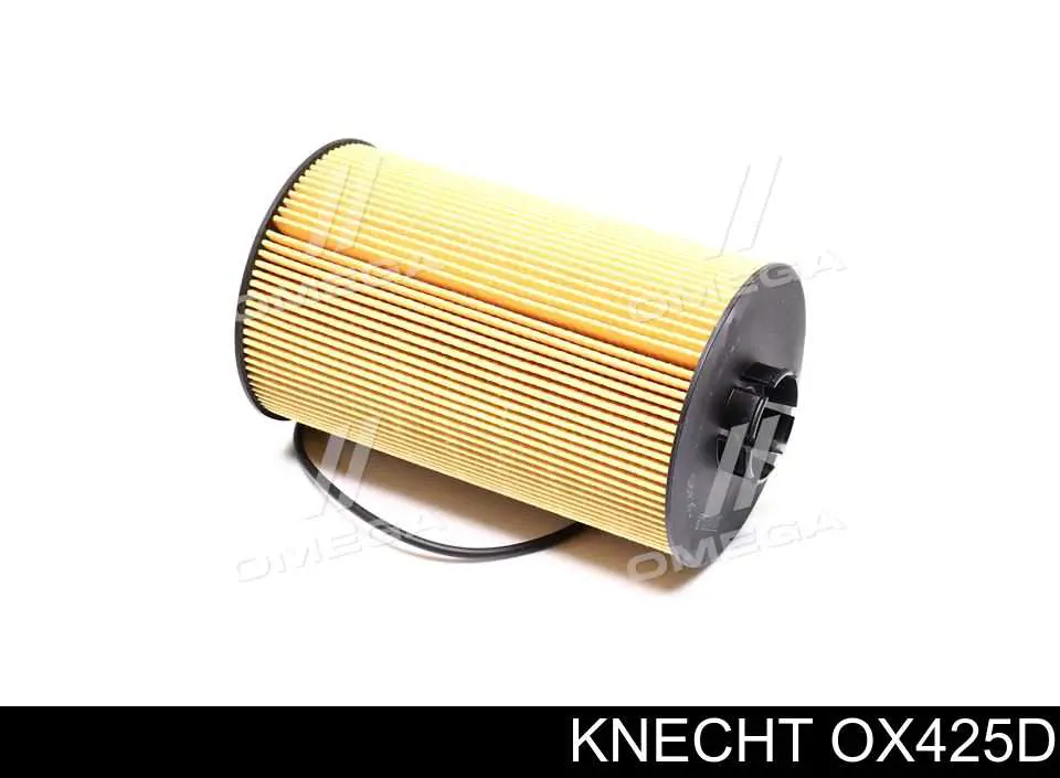 Масляный фильтр OX425D Knecht-Mahle