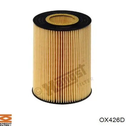 OX426D Knecht-Mahle масляный фильтр