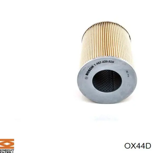 Фильтр очистки масла центробежный Febi 176226 цена, от 7.73 USD