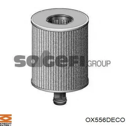 OX556DECO Knecht-Mahle масляный фильтр