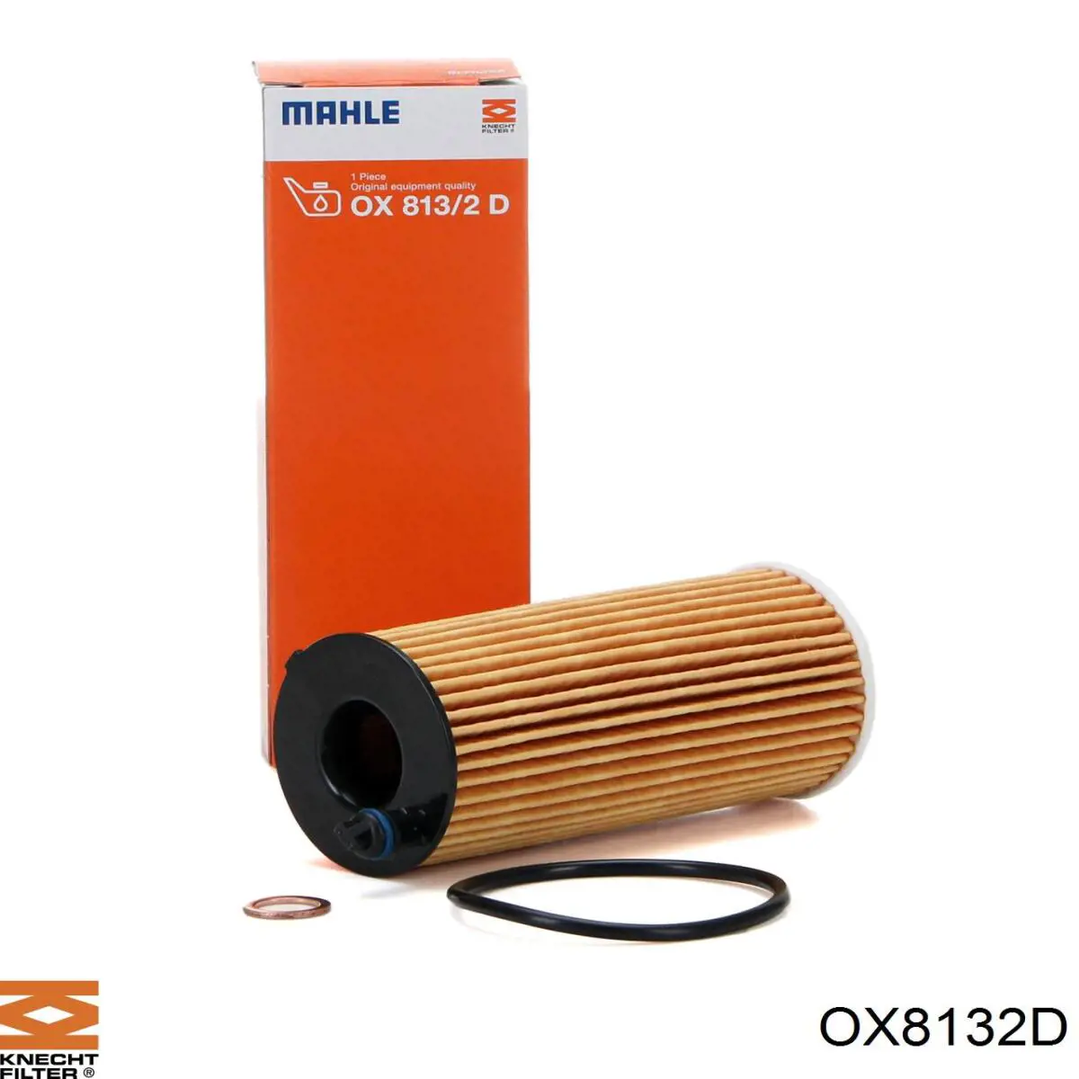 OX8132D Knecht-Mahle filtro de óleo