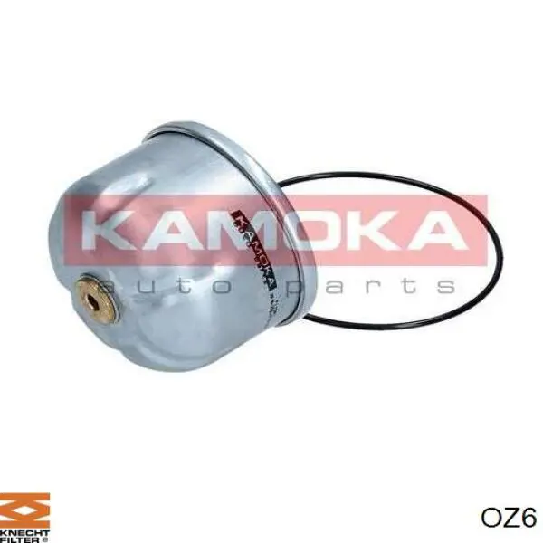 Купить OZ6 Mahle Original Фильтр центробежный очистки масла