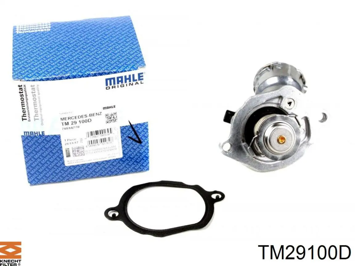 Термостат TM29100D Knecht-Mahle