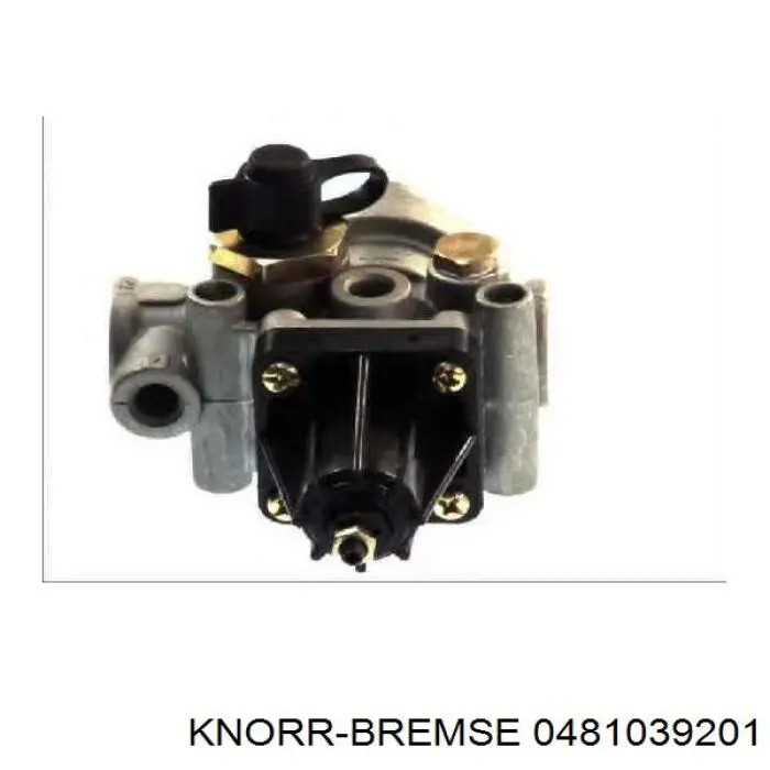 0481039201 Knorr-bremse Регулятор тормозного момента гидравлических систем