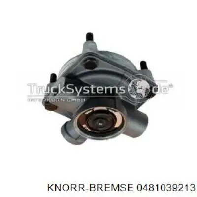 Регулятор давления тормозов (регулятор тормозных сил) Knorr-bremse 0481039213 цена, от 48.60 USD