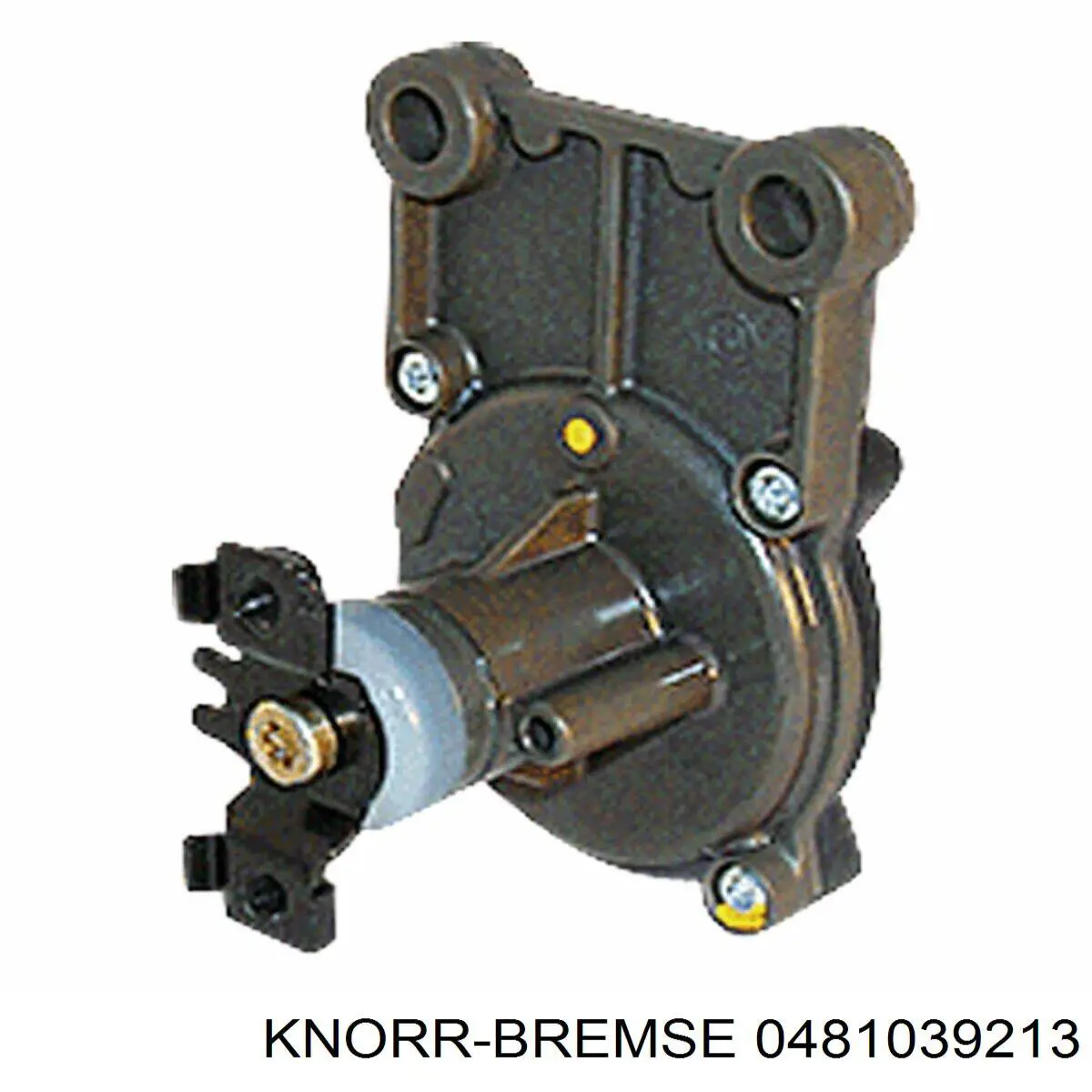Регулятор давления тормозов 0481039213 Knorr-bremse