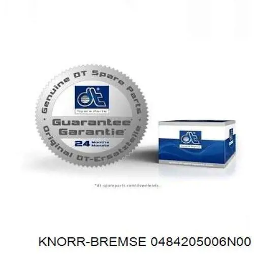 5010143084 Renault (RVI) Датчик давления пневматической тормозной системы