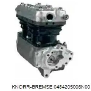 Купить 0484205006N00 Knorr-bremse Датчик давления пневматической тормозной системы