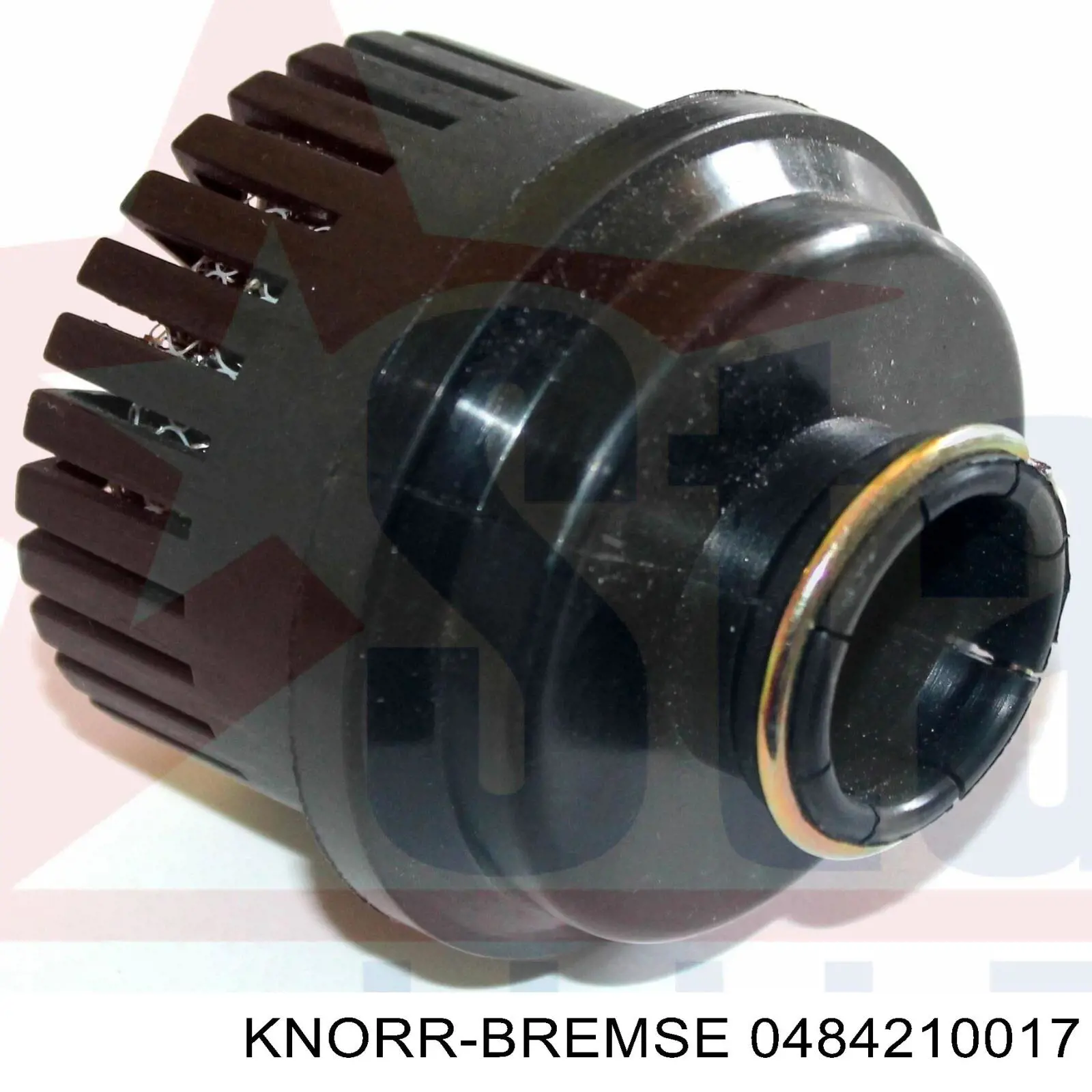 0484210017 Knorr-bremse Глушитель шума влагоотделителя