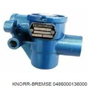 Sensor ABS 0486000136000 Knorr-bremse