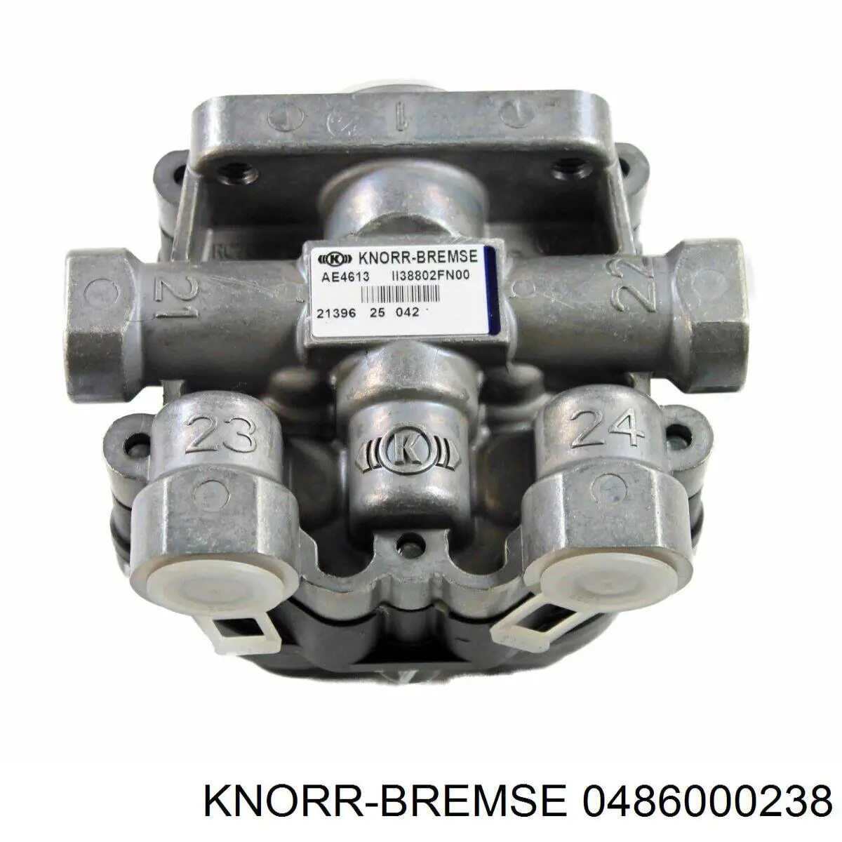 Датчик АБС (ABS) передний левый 0486000238 Knorr-bremse