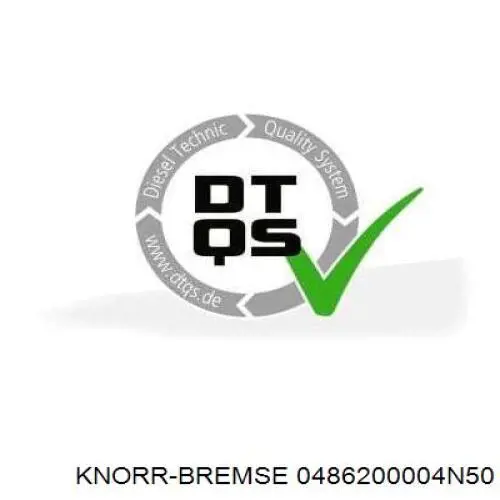 0486200004N50 Knorr-bremse 