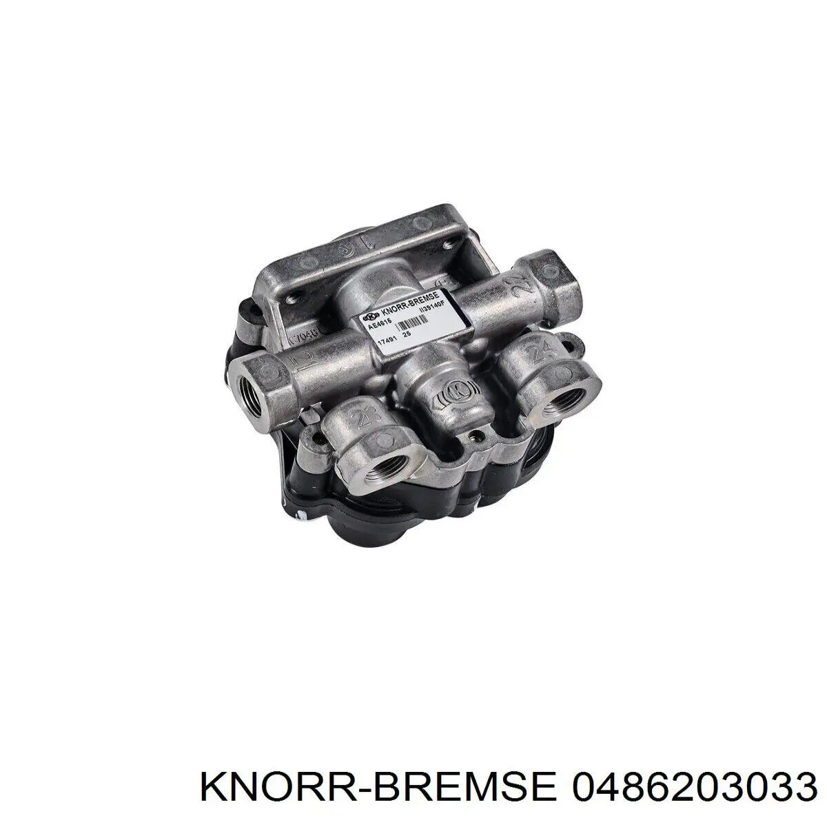  0486203033 Knorr-bremse