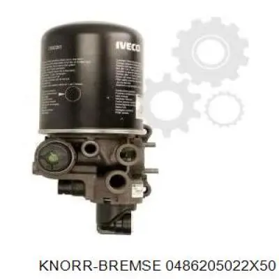 0486205022X50 Knorr-bremse 