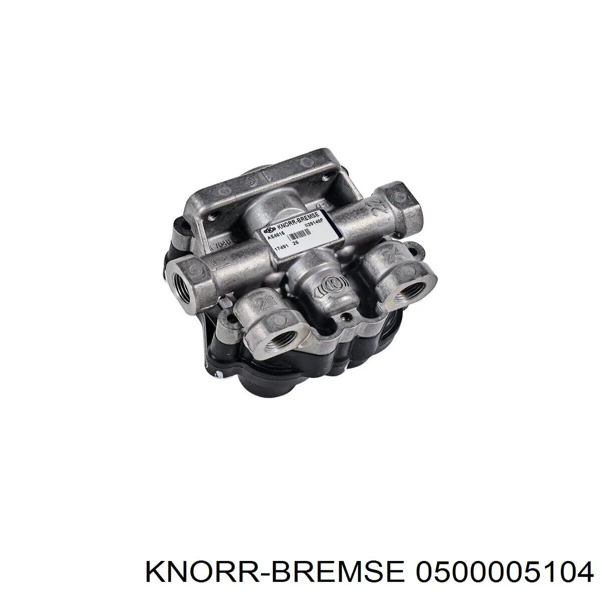 Купить 464302 Diesel Technic Задний датчик положения кузова