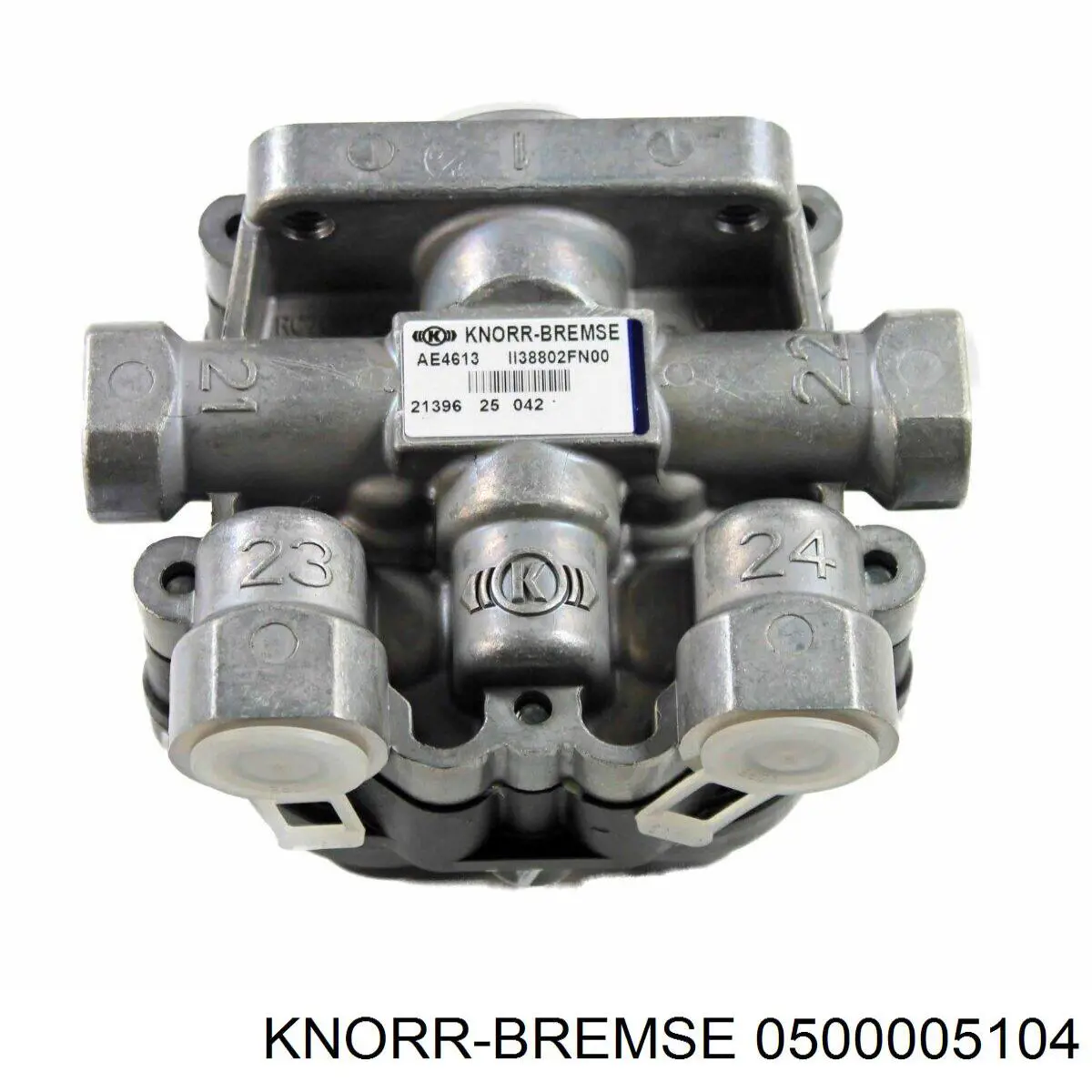 Датчик уровня положения кузова задний Diesel Technic 464302 цена, от 55.83 USD