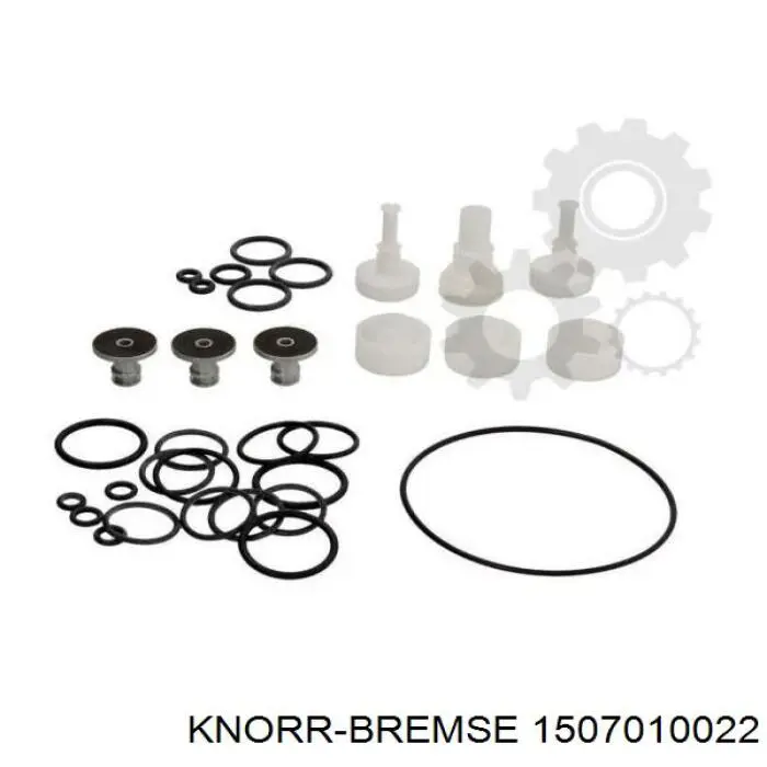 Купить 1507010022 Knorr-bremse 