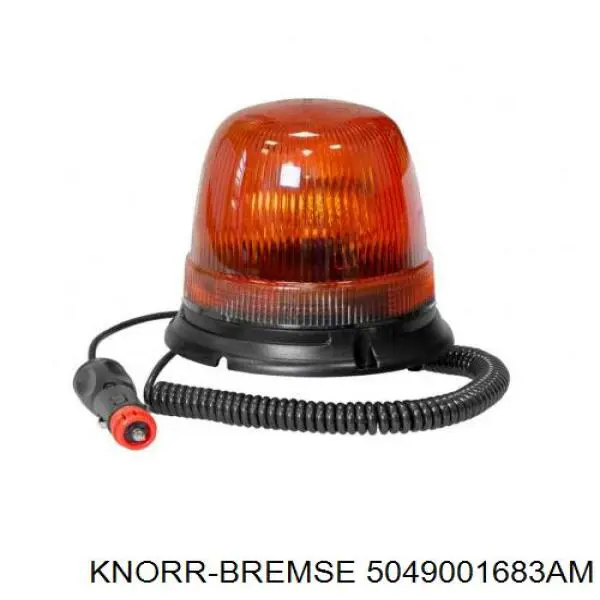 Трос переключения передач 5049001683AM Knorr-bremse