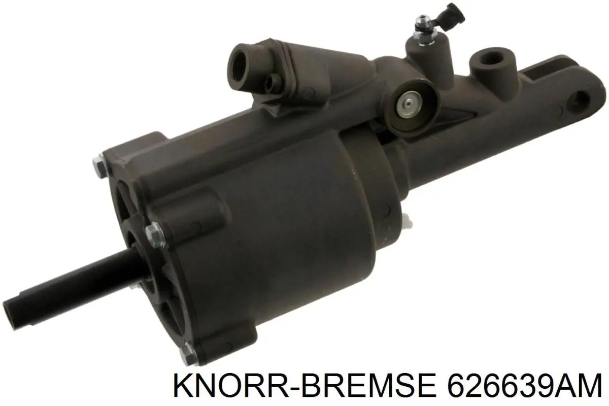 626639AM Knorr-bremse усилитель сцепления пгу