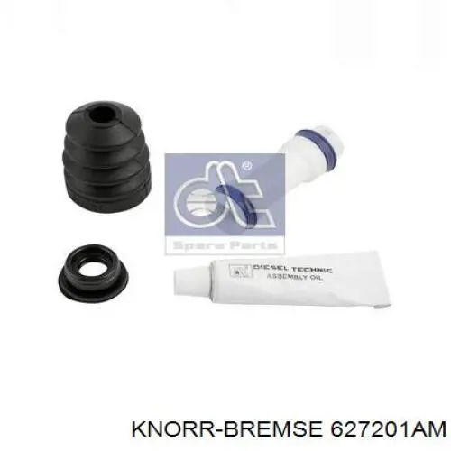 627201AM Knorr-bremse kit de reparação de cilindro principal de embraiagem