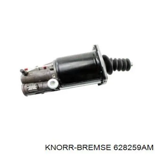 628259AM Knorr-bremse Усилитель (цилиндр главный) привода управления сцеплением