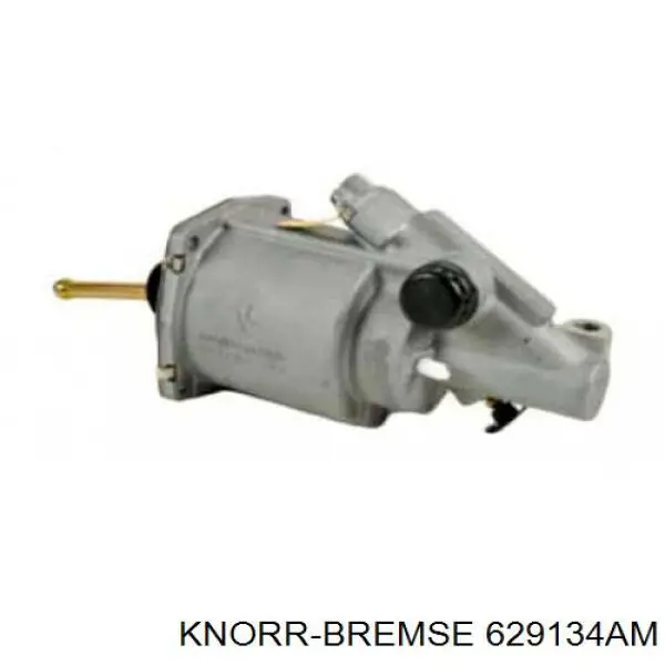 629134AM Knorr-bremse усилитель сцепления пгу