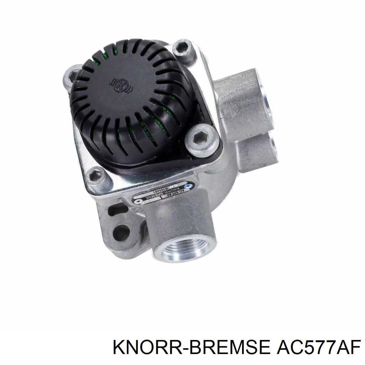 Клапан аварийного растормаживания Knorr-bremse AC577AF цена, от 49.57 USD