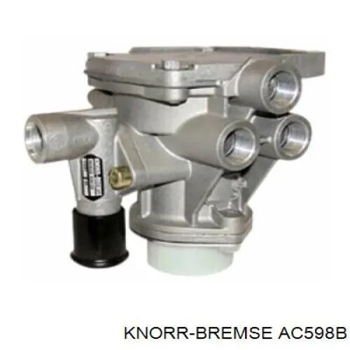 Кран тормозной прицепа Knorr-bremse AC598B цена, от 561.01 USD