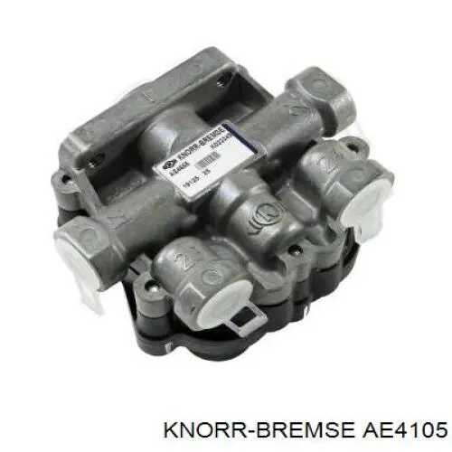 Клапан обратный пневматический AE4105 Knorr-bremse