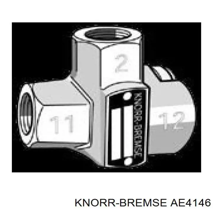 Купить I85731 Knorr-bremse 