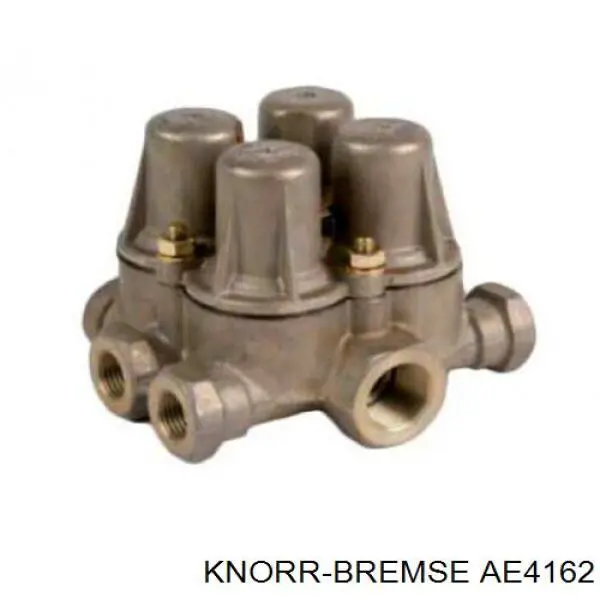 Клапан ограничения давления пневмосистемы AE4162 Knorr-bremse