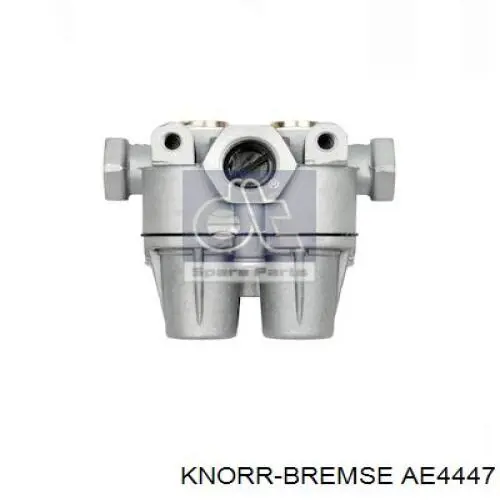 0004302906 Mercedes Клапан ограничения давления пневмосистемы
