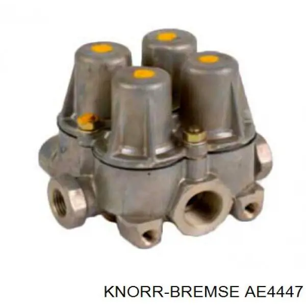 Купить 0004302906 Mercedes Клапан ограничения давления пневмосистемы
