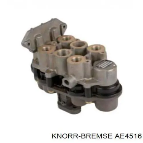 Клапан ограничения давления пневмосистемы Knorr-bremse AE4516 цена, от 169.41 USD